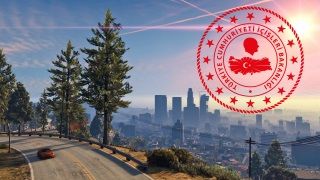İçişleri Bakanlığı trafik kurallarını GTA 5 ile öğretiyor