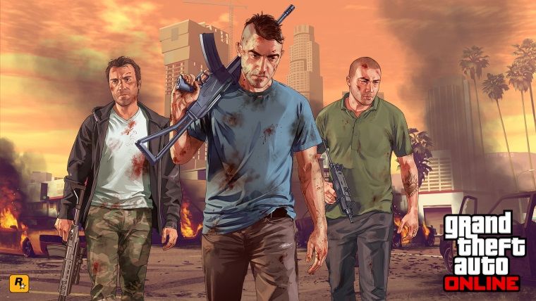 GTA Online'de etkinlik haftası