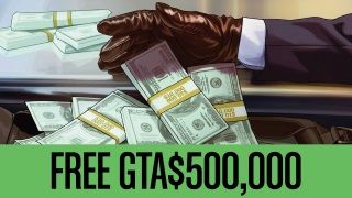 GTA Online, 500 bin dolar hediye ediyor