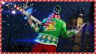 GTA Online ve Red Dead Online yeni yıl etkinlikleri yayınlandı