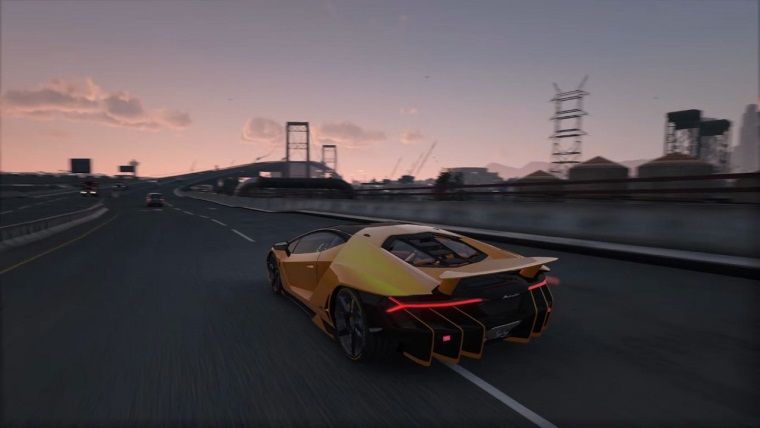 GTA V 8K RTX ve grafik modları ile sınırları zorladılar
