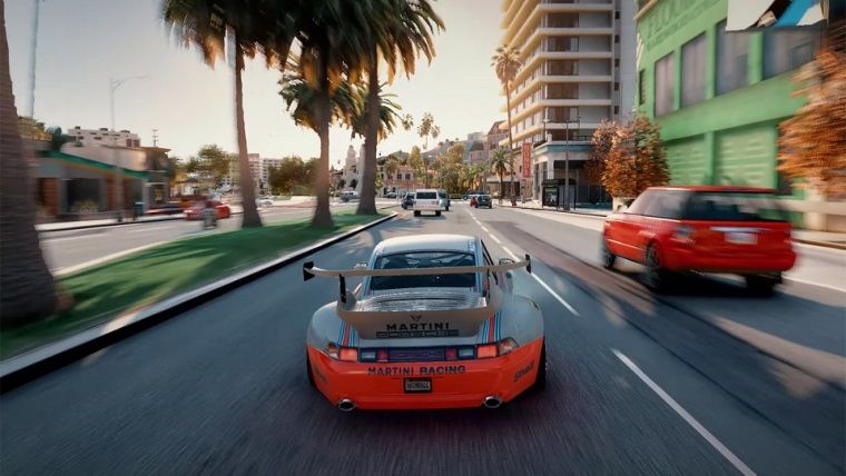 GTA 5 PS5 sürümü 4K 60 FPS çalışacak