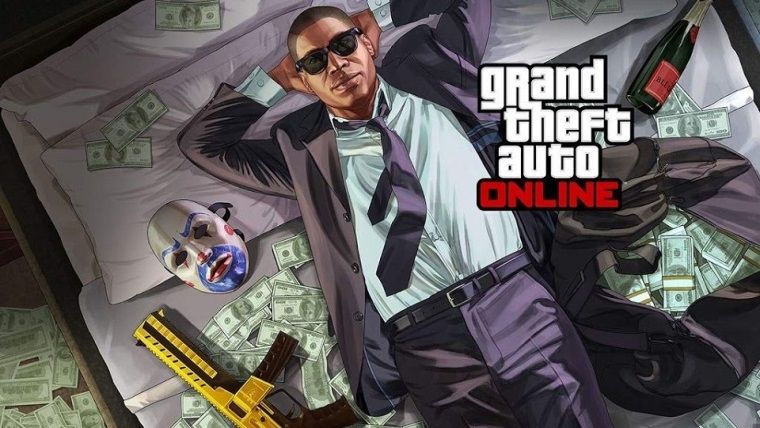 2021'in en çok izlenen oyunu GTA 5 oldu