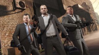 PS5'teki GTA 5 yükleme süresi PS4'ün 3 katı daha hızlı