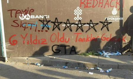 Kotaku, Gezi Parkı'nı haber yaptı