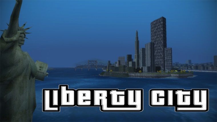 Modlar Liberty City’i GTA 5’e Taşıdı