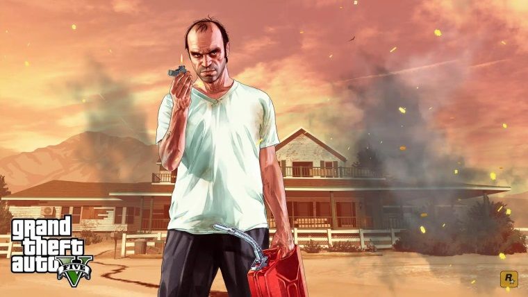 GTA 5 Satışlarda Yeni Nesil Oyunları Solluyor