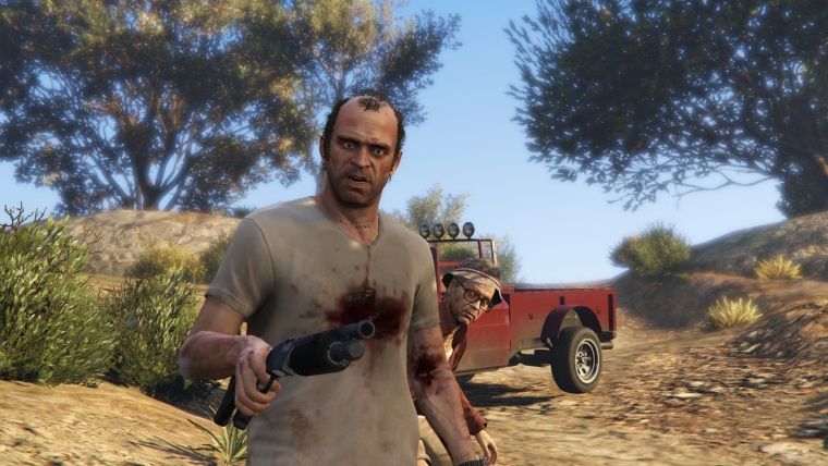 İngiltere’de Bir Oyuncu GTA 5’i Gerçek Hayatta Yaşadı