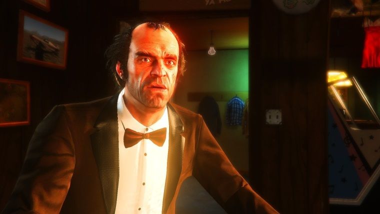 GTA 5 Solo DLC’si Neredeyse Hazırdı