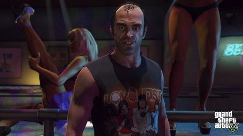 Grand Theft Auto 5'in puanları geldi