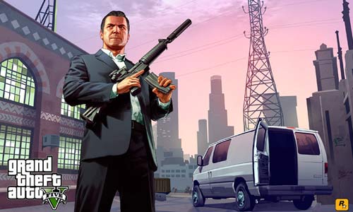Grand Theft Auto V'in sürpriz güncellemesinin içeriği belli oldu