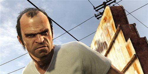 GTA V, İngiltere'de 1 haftada en çok satan oyun rekorunu kırdı!