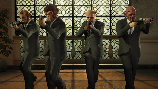 Grand Theft Auto V'in 1.19 yaması, Heist görevlerini içerebilir