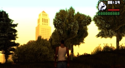 GTA 5 ile GTA San Andreas karşı karşıya