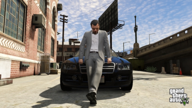 Grand Theft Auto V PC için güncellendi!