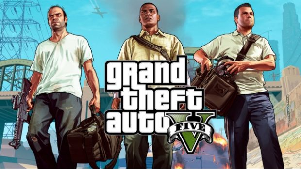 Grand Theft Auto V, Steam'de ön yüklemeye açıldı!
