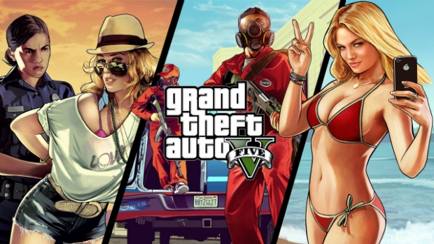 GTA V çıkmadan Steam'de liderliğe oturdu