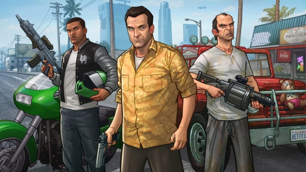 Grand Theft Auto V'in torrent tuzağına düşmeyin!