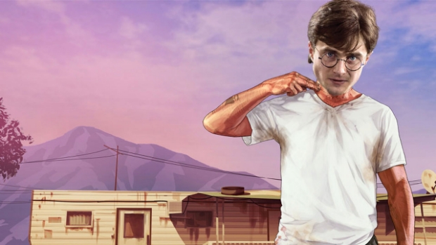 Artık resmi: Daniel Radcliffe, GTA belgeselinde baş rolde yer alacak!