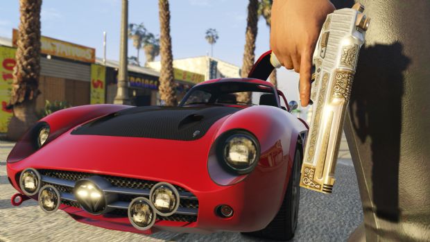 Rockstar, GTA V modları hakkında açıklama yaptı!