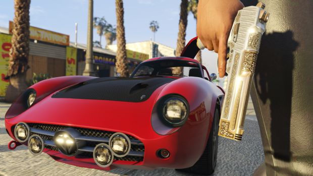 Rockstar, GTA V modları hakkında açıklama yaptı!