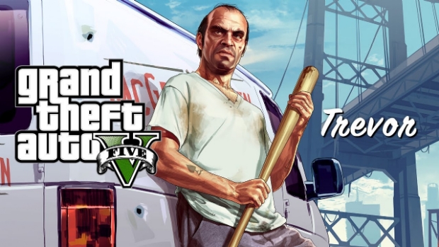 Grand Theft Auto V'in dağıtımı 52 milyonu devirdi!