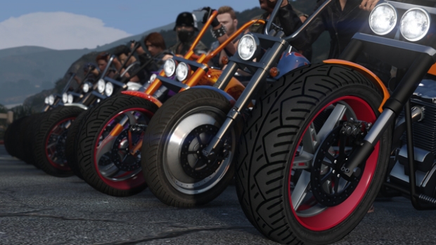 GTA V'e "Biker" eklenti paketi duyuruldu