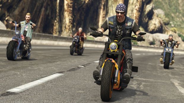 GTA V'in "Bikers" içeriği ne zaman çıkacak?