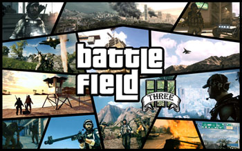 Battlefield 3 ile GTA V trailer'ı