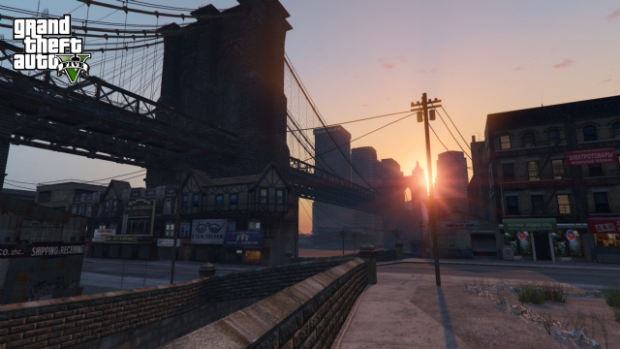 GTA V'e Liberty City'i getirecek mod'dan yeni ekran görüntüleri