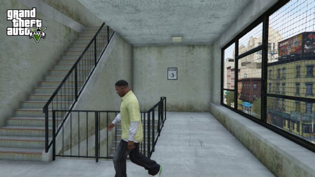 GTA V'e Liberty City'i getirecek mod'dan yeni ekran görüntüleri