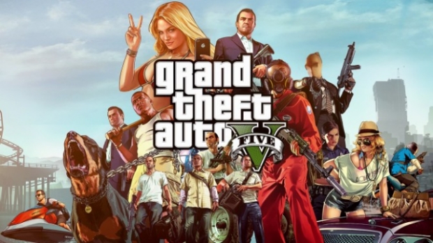Grand Theft Auto V'in Steam yorumları dibi gördü