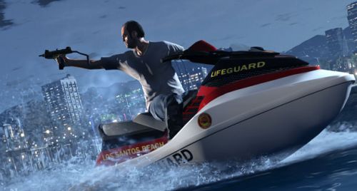 Grand Theft Auto 5'in, PS3 ve Xbox 360 desteği kesilmeyecek