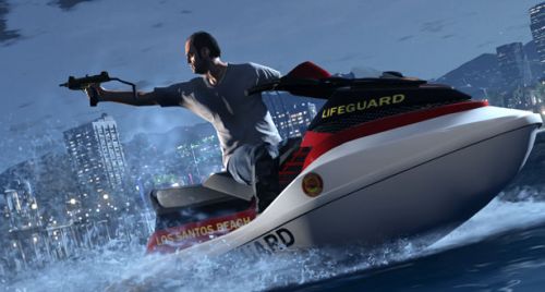 GTA 5'e seksist dedi, okuyucular ayaklandı