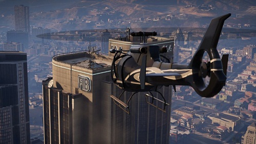 GTA V'in achievement'ları ortaya çıktı