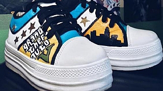 GTA 5'in ayakkabısını yaptılar