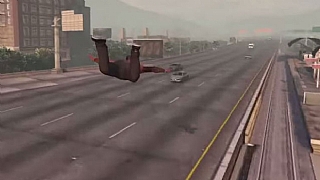 GTA 5'te uçmanın bedeli!