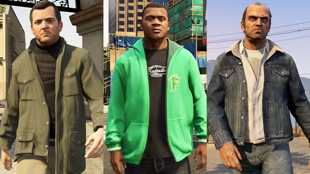 Grand Theft Auto V'e hikaye odaklı bir DLC geliyor!