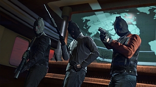 GTA Online'ın Heist DLC'sinden kısacık bir video yayımlandı