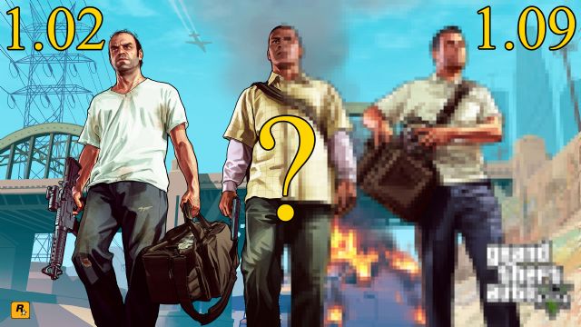 GTA V'in grafikleri düşürldü iddiasına karşılaştırmalı video ile cevap!