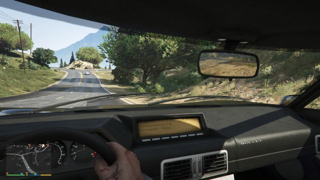 Grand Theft Auto V'in, 60 FPS'lik PC fragmanı yarın yayımlanıyor