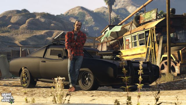 Grand Theft Auto V'in PC versiyonun ikinci fragmanı da yayımlandı