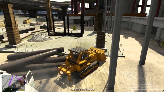 Grand Theft Auto V'in PC sürümü hala yapım aşamasında