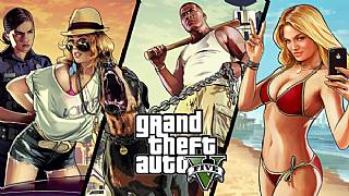 GTA V PC'de fps sınırı bulunmayacak!