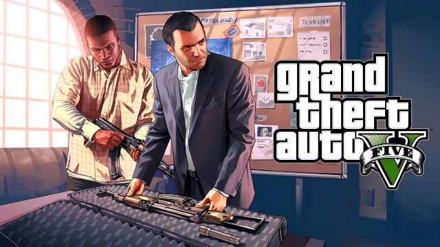 Grand Theft Auto V'i, PC'de 4K oynatacak sistem belli oldu