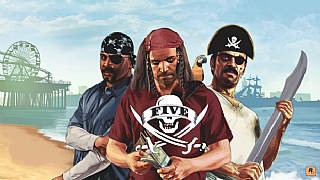 GTA V PC versiyonu korsana yenik düştü!