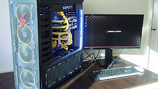 Rockstar Games, canavar bilgisayar hediye ediyor