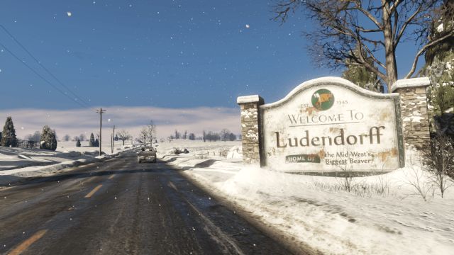 Gta Online North Yankton Tabelası