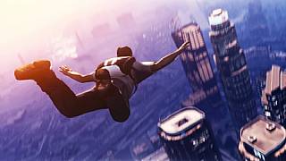 Grand Theft Auto V'ten alınmış birbirinden ilginç GIF'ler