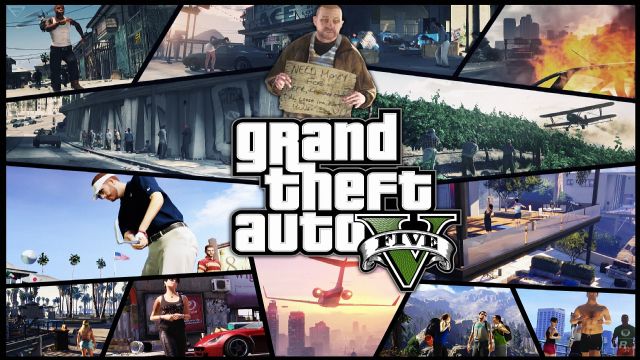 Grand Theft Auto V'e "özgür" Multiplayer Mod'u geliyor